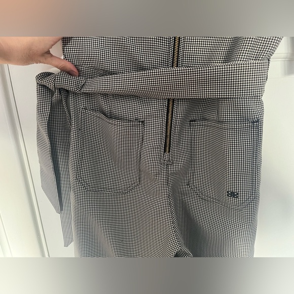 NWT ALBION FIT CITY JUMPSUIT, HOUNDSTOOTH - Women’s Size S - Picture 10 of 17